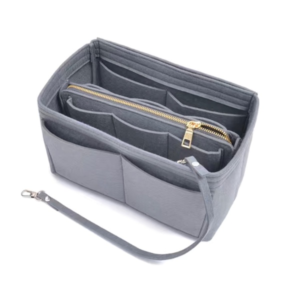 ❤️❤️Handbag Organizer Insert /Purse Tote / Make-up- pick color - Picture 2 of 10